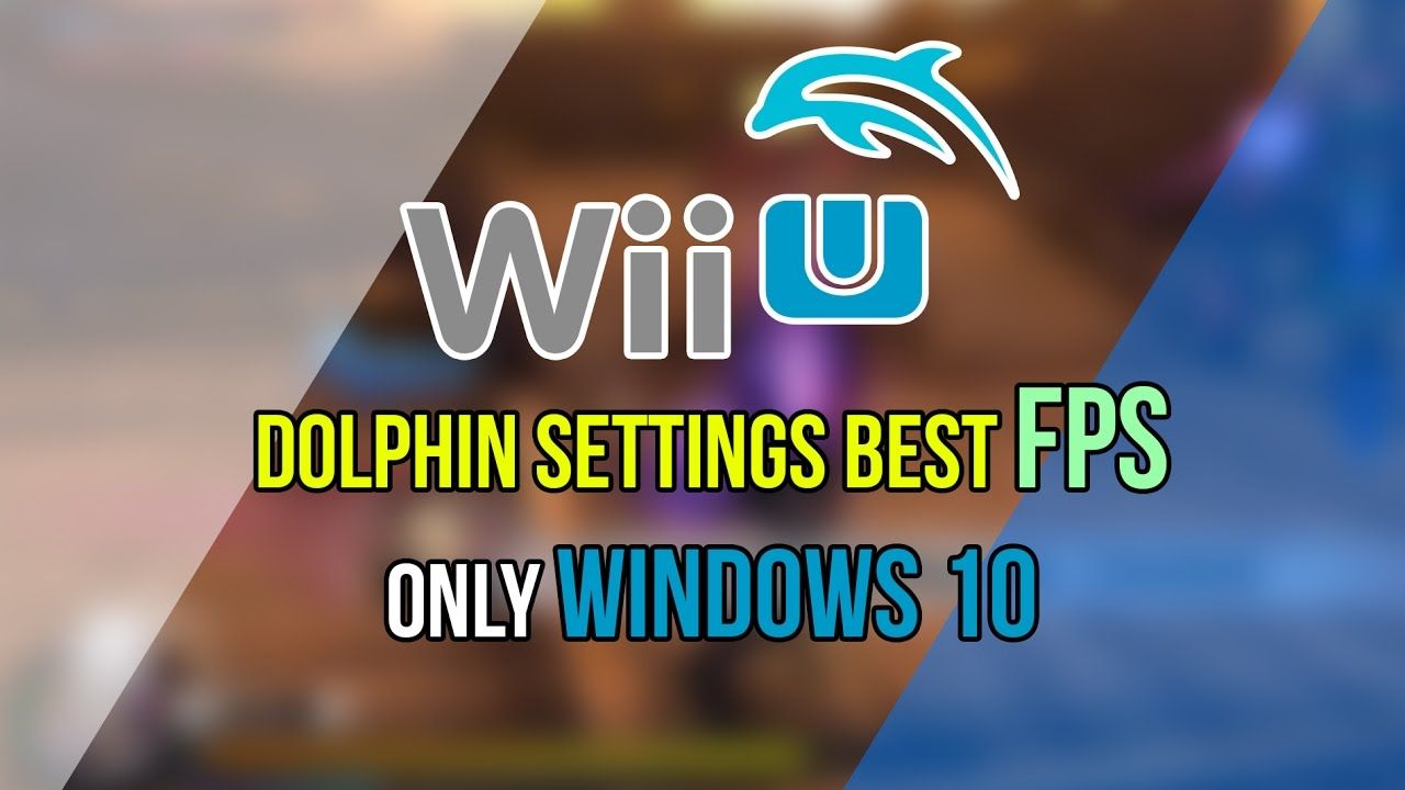 how to change controls on dolphin emulator mac